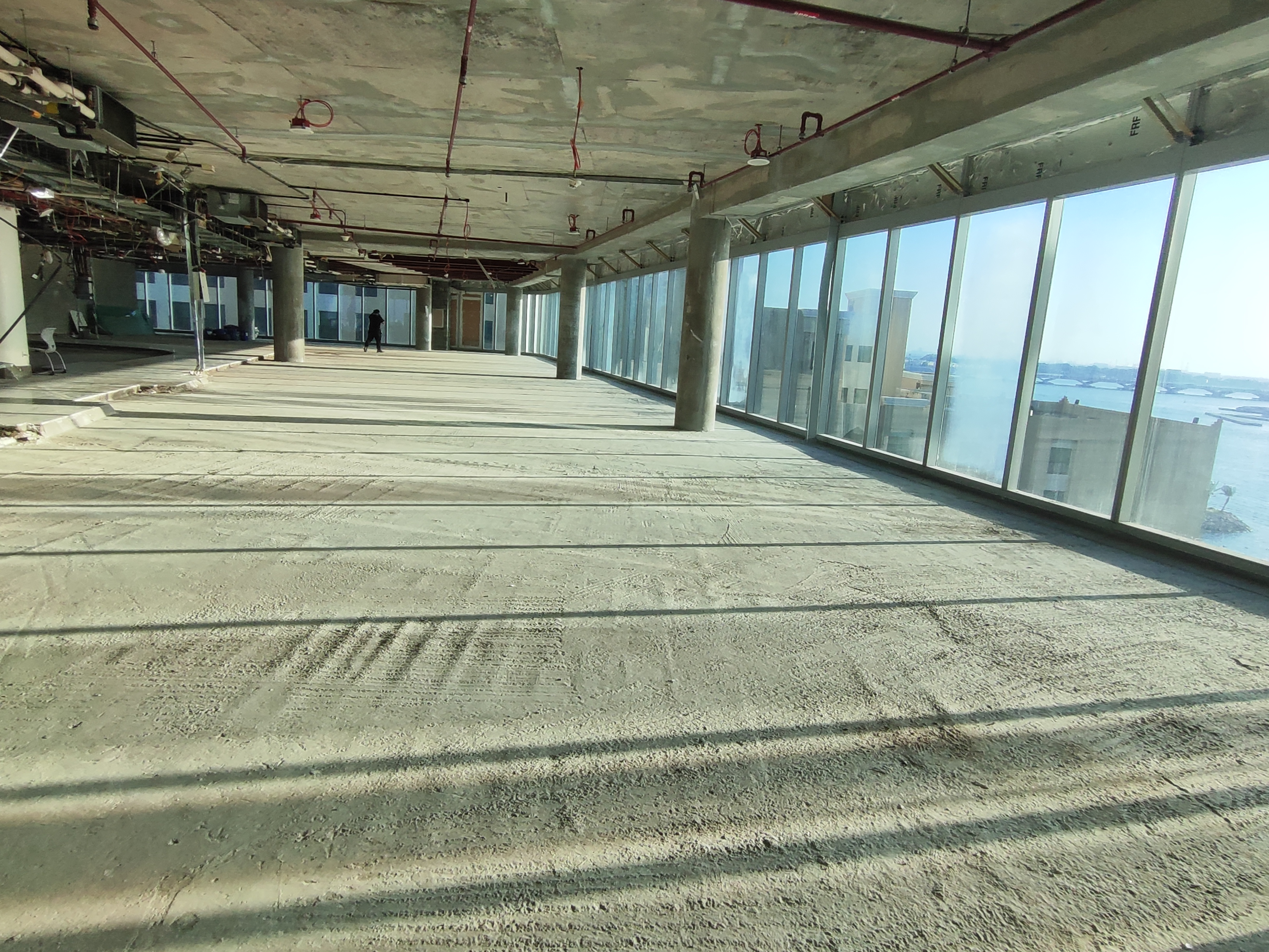 ADEK 6 Floor Before